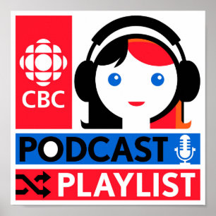 CBC-podsspelningslista Poster