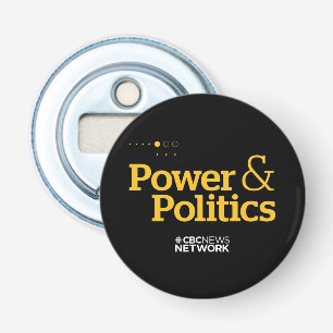 CBC Power & Politik Flasköppnare