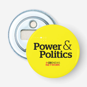 CBC Power & Politik Flasköppnare