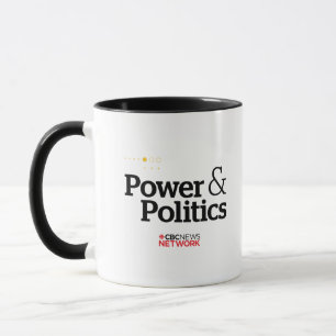CBC Power & Politik Mugg