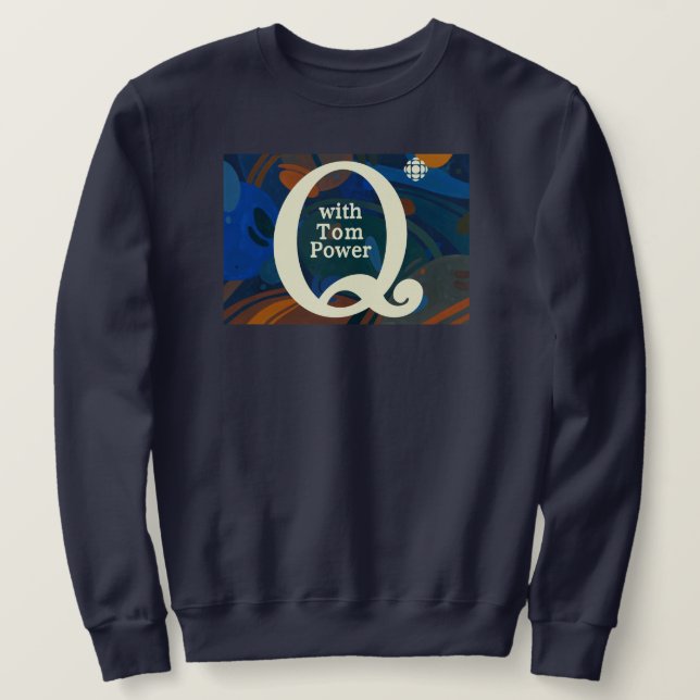 CBC Q Sweatshirt (Design framsida)