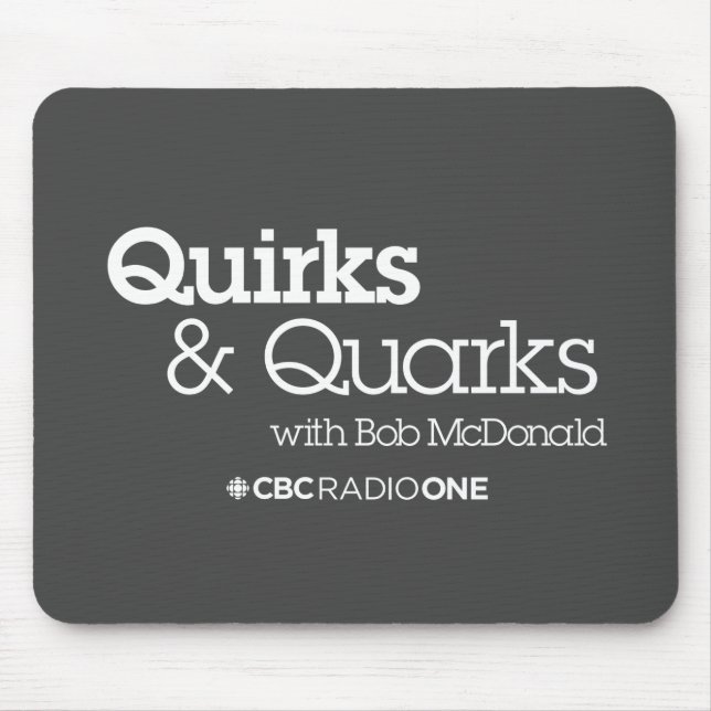 CBC Quirks & Quarks Musmatta (Framsidan)