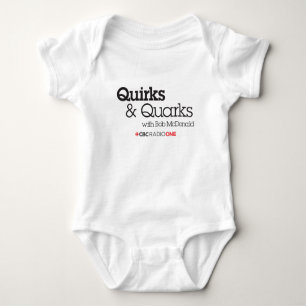 CBC Quirks & Quarks T Shirt
