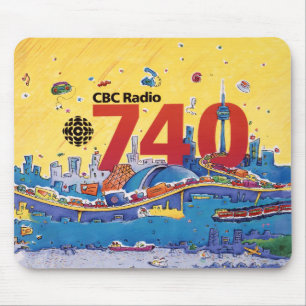 CBC Radio 740 - 1980 promografik Musmatta