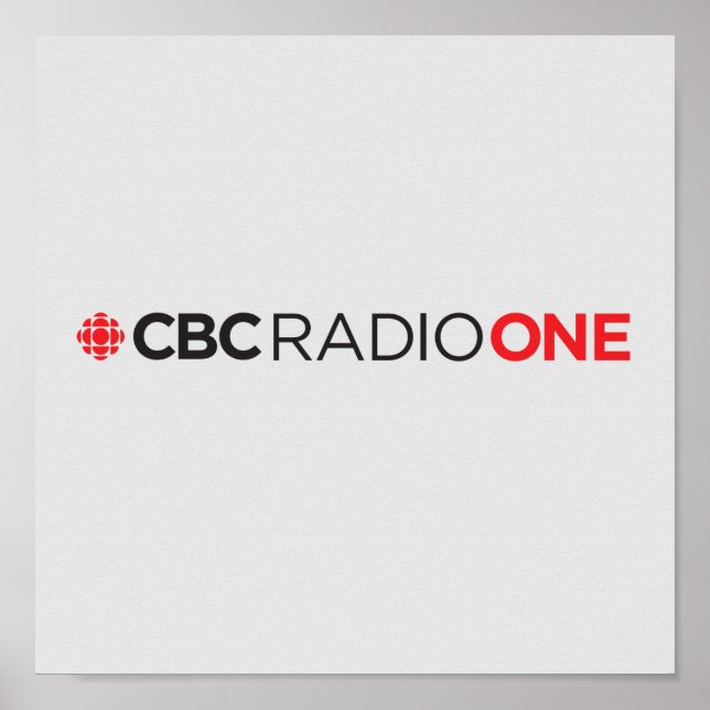 CBC Radio One Poster (Framsidan)