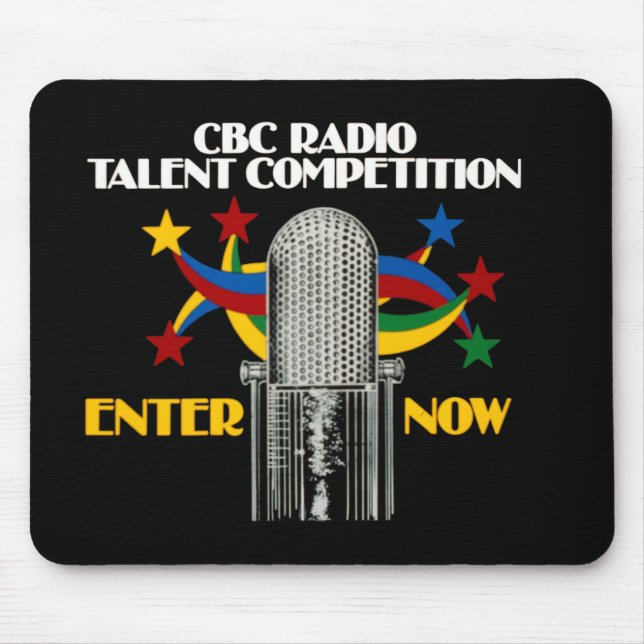 CBC Radio Talent Competition - Promo Musmatta (Framsidan)