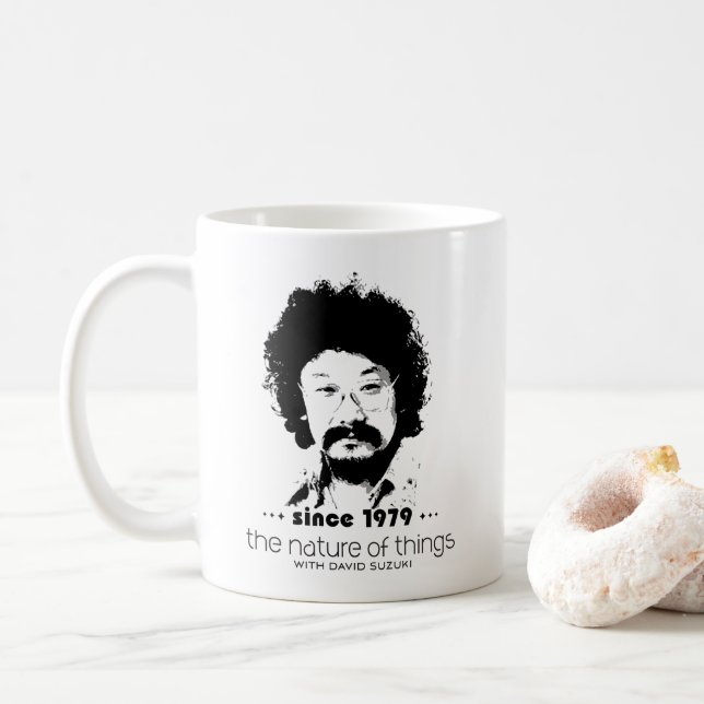 CBC - Sak art sedan 1979 Kaffemugg (Med munk)
