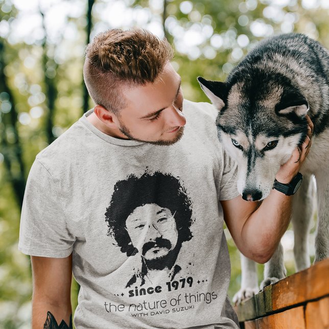 CBC - Sak art sedan 1979 Tee (Person wearing t-shirt)