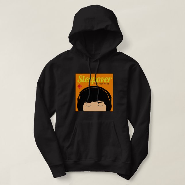CBC Sleepover Hoodie (Design framsida)