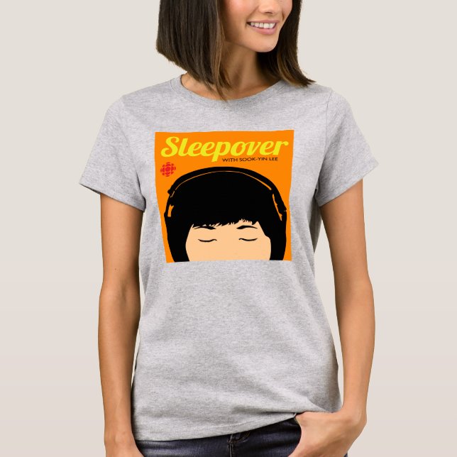CBC Sleepover T Shirt (Framsida)