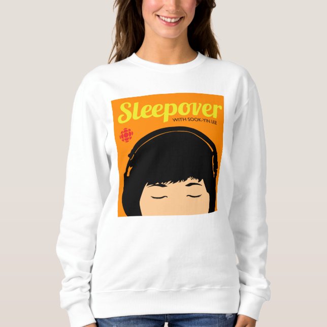 CBC Sleepover T Shirt (Framsida)
