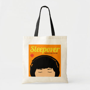 CBC Sleepover Tygkasse