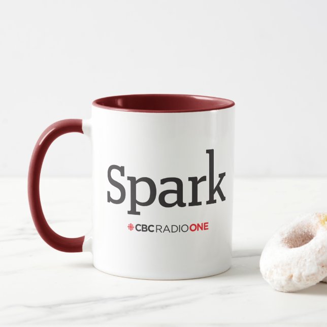 CBC Spark Mugg (Med munk)