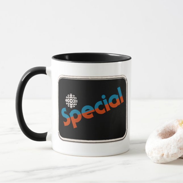 CBC Speciell - 1978 års reklamfilm Mugg (Med munk)
