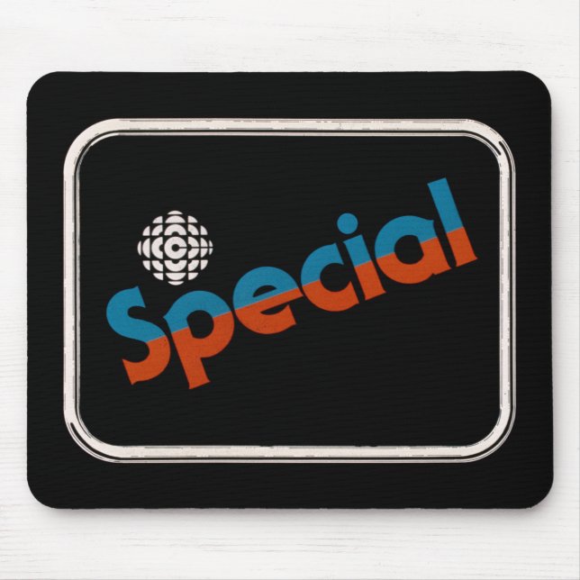 CBC Speciell - 1978 års reklamfilm Musmatta (Framsidan)