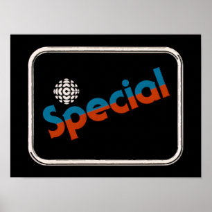 CBC Speciell - 1978 års reklamfilm Poster