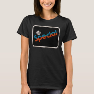 CBC Speciell - 1978 års reklamfilm T Shirt
