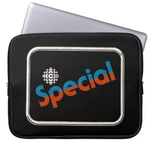 CBC-Speciellare - 1978-promografik Laptop Sleeve