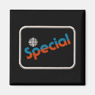 CBC-Speciellare - 1978-promografik Magnet