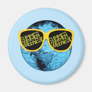 CBC Summer Helg Magnet