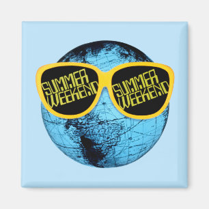 CBC Summer Helg Magnet