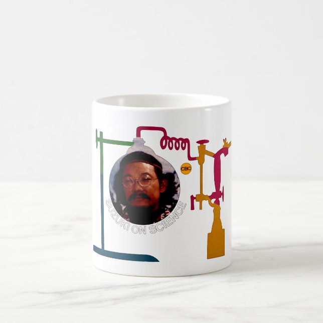CBC Suzuki on Science - Magic Mugg (Center)