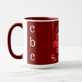 CBC T-Shirt Mugg