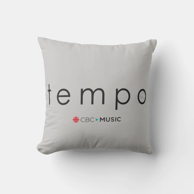 CBC Tempo Kudde (Framsida)