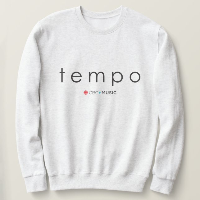 CBC Tempo Sweatshirt (Design framsida)