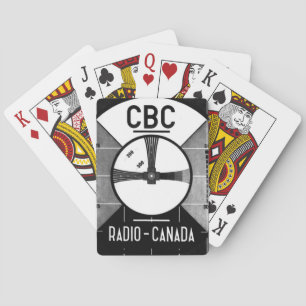 CBC Test Mönster Kortlek
