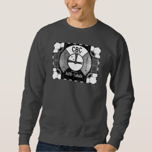CBC Test Mönster Sweatshirt