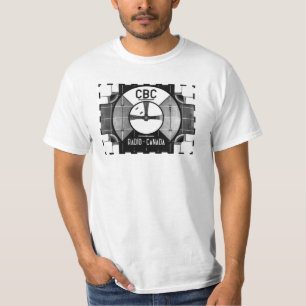 CBC Test Mönster T Shirt
