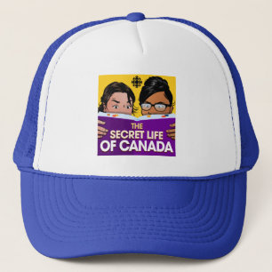 CBC The Secret Life of Canada Keps
