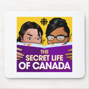 CBC The Secret Life of Canada Musmatta