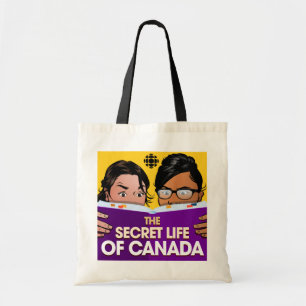 CBC The Secret Life of Canada Tygkasse