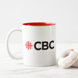 CBC Två-Tonad MUGG