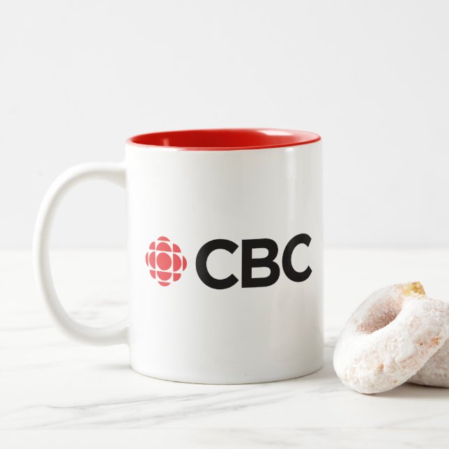 CBC Två-Tonad MUGG (Med munk)