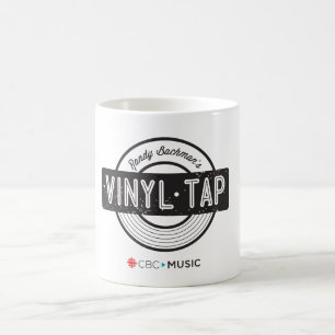 CBC Vinyl Tap Kaffemugg