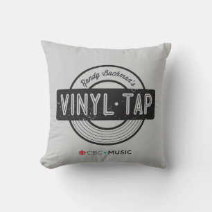 CBC Vinyl Tap Kudde