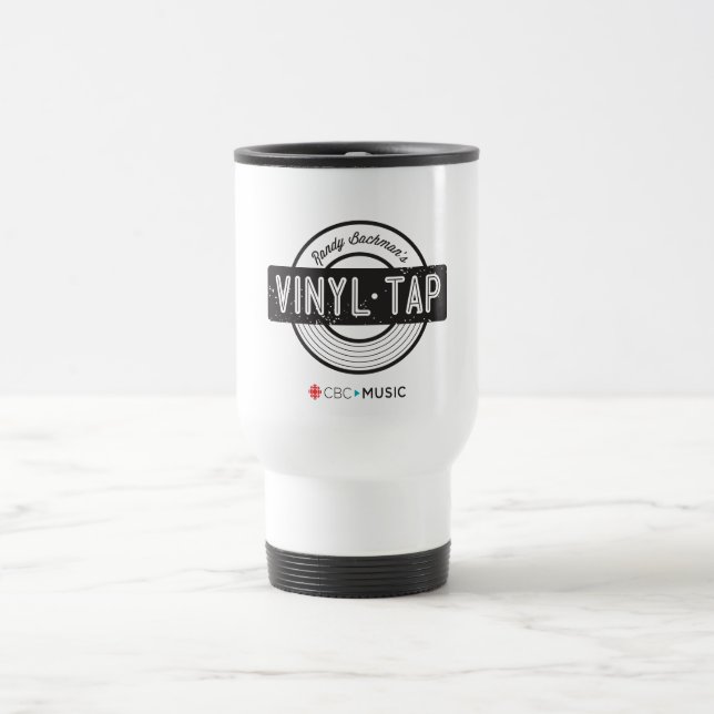 CBC Vinyl Tap Resemugg (Center)