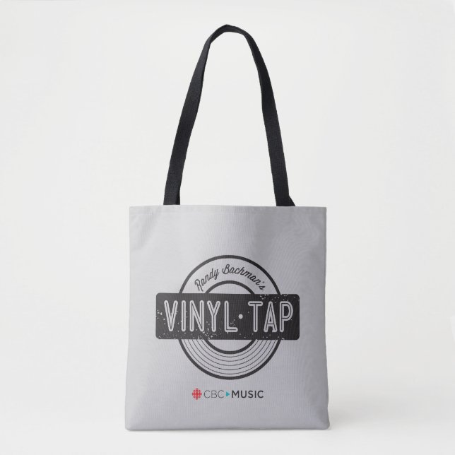 CBC Vinyl Tap Tygkasse (Framsida)