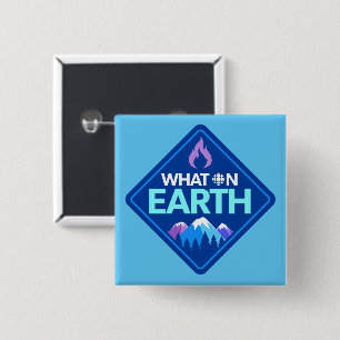 CBC - What On Earth Button Knapp