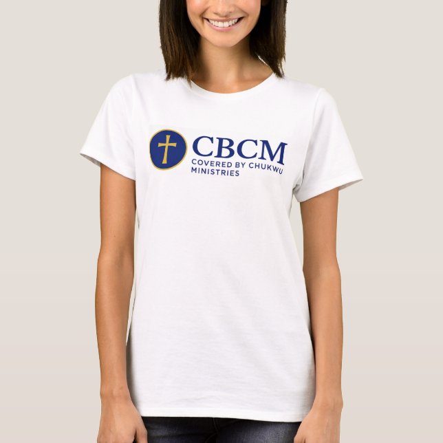 CBCM Officiell Tee (Framsida)