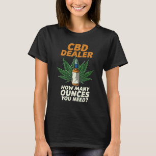 Cbd-återförsäljare hur många enheter du behöver cb t shirt