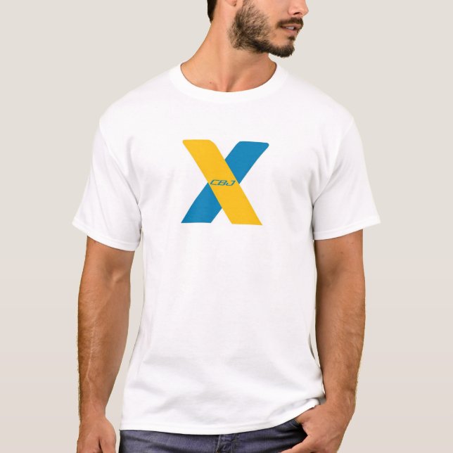 CBJ 5 T-SHIRT (Framsida)