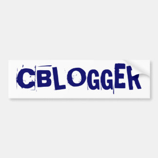 Cblogger bildekal