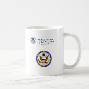 CBP-/ICEmugg Kaffemugg