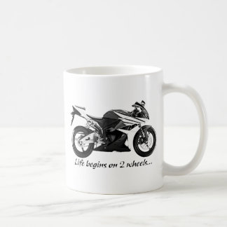 CBR600RR KAFFEMUGG
