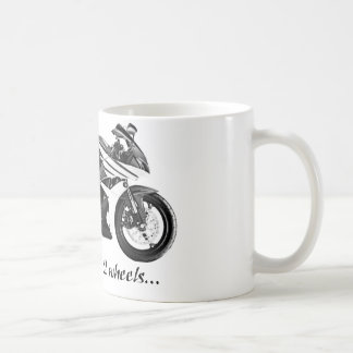 CBR600RR KAFFEMUGG