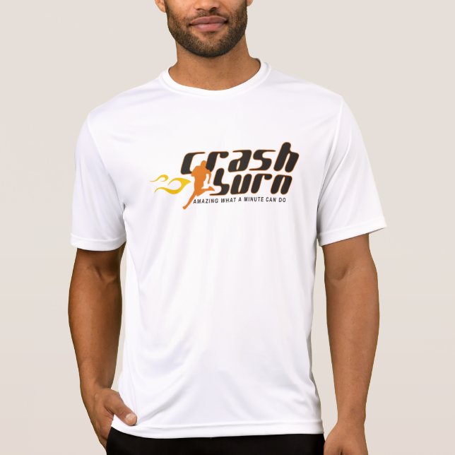 CBR stenen T-shirt (Framsida)